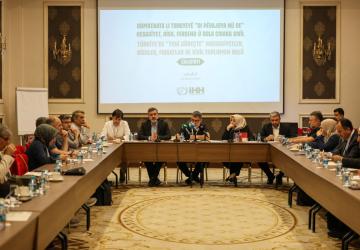 İHH’dan geniş kapsamlı ‘Terörsüz Türkiye’ çalıştayı