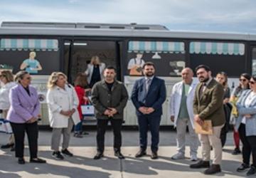 Mobil Barista Otobüsü Kuşadası'nda da gençlere ulaştı