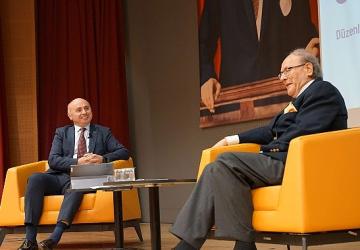Ergün Kırlıkovalı: “İnovasyon ve yaratıcılık öğrenilebilen bir yeti"