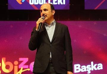 Başkan Altay Gençlik Meclisi Topluluk Ödülleri “Biz Bize Fest Bi Başka" Programının Açılışına Katıldı