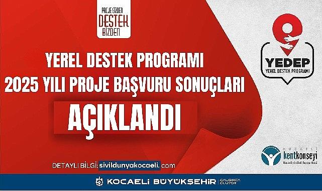 YEDEP 2025'te başvuru sonuçları açıklandı