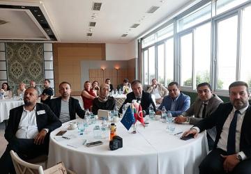 "Türkiye'nin Enerji Dönüşümü Final Konferansı İstanbul'da Gerçekleştirildi"
