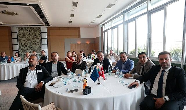 "Türkiye'nin Enerji Dönüşümü Final Konferansı İstanbul'da Gerçekleştirildi" "Türkiye'nin Enerji Dönüşümü Final Konferansı İstanbul'da Gerçekleştirildi"