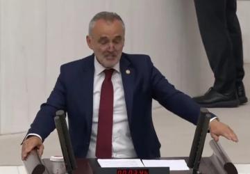İYİ Parti’li Akalın, TRT Bütçesini Meclis Gündemine Taşıdı