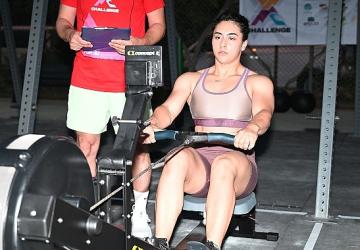 Uluslararası CrossFit Şampiyonası başladı