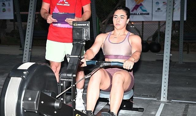 Uluslararası CrossFit Şampiyonası başladı Uluslararası CrossFit Şampiyonası başladı