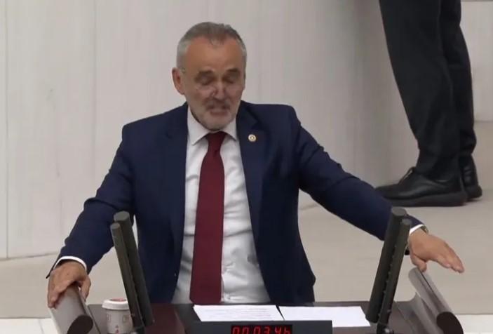 İYİ Parti’li Akalın, TRT Bütçesini Meclis Gündemine Taşıdı İYİ Parti’li Akalın, TRT Bütçesini Meclis Gündemine Taşıdı