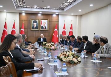 Diyarbakır turizmde yeni bir döneme giriyor: ‘Diyarbakır Zamanı’ başladı