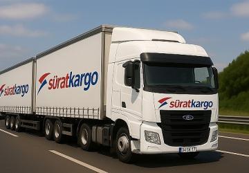 Sürat Kargo, Filo Yatırımlarını Çevre Odaklı Yaklaşımla Güçlendiriyor