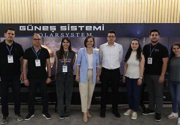 Başkan Kınay'dan birlik ve gelecek vurgusu