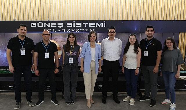 Başkan Kınay'dan birlik ve gelecek vurgusu