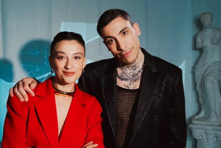 Can Bonomo ve Melike Şahin’in Yeni Klipleri Yayında Can Bonomo ve Melike Şahin’in Yeni Klipleri Yayında
