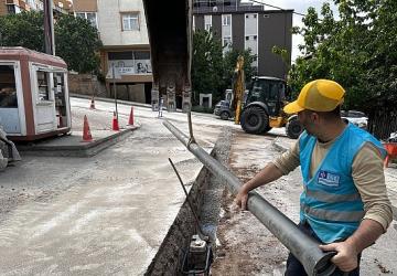 Gebze Adem Yavuz ve İstasyon Mahalleleri'ne Yeni Altyapı