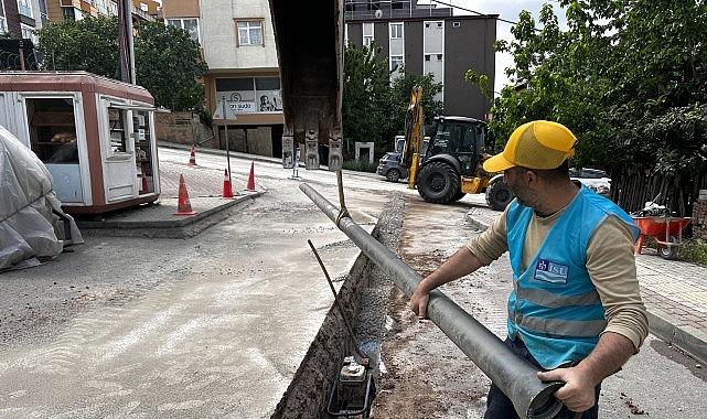 Gebze Adem Yavuz ve İstasyon Mahalleleri'ne Yeni Altyapı