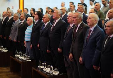Zeydan Karalar’dan OSB’ye 4 Yeni Alt Geçit Müjdesi