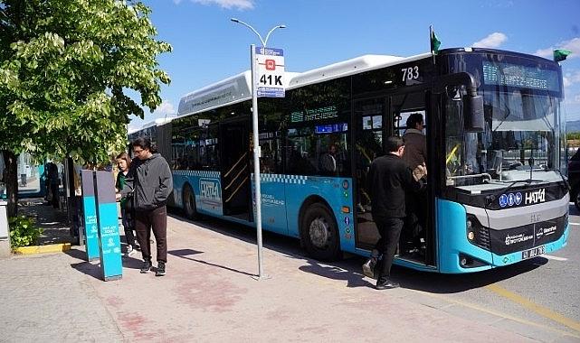Bu hatta ücret gittiğiniz mesafe kadar Bu hatta ücret gittiğiniz mesafe kadar