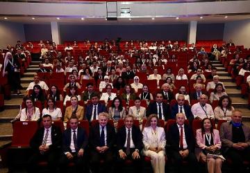 23. Ulusal Sinirbilim Kongresi DEÜ Ev Sahipliğinde Başladı