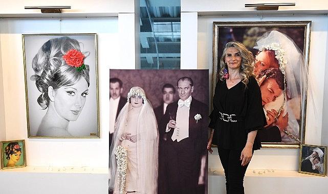 Bursa'nın ipek böceği kozaları usta oyuncuların fotoğraflarını süsledi