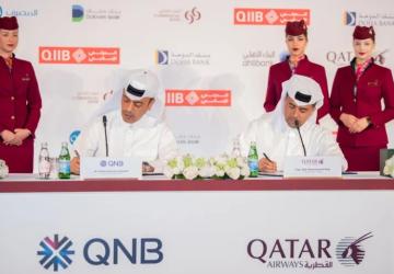 Qatar Airways Group, Katarlı Yerel Bankalardan 4,5 Milyar QAR Kredi Sağladı