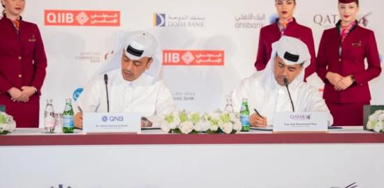 Qatar Airways Group, Katarlı Yerel Bankalardan 4,5 Milyar QAR Kredi Sağladı