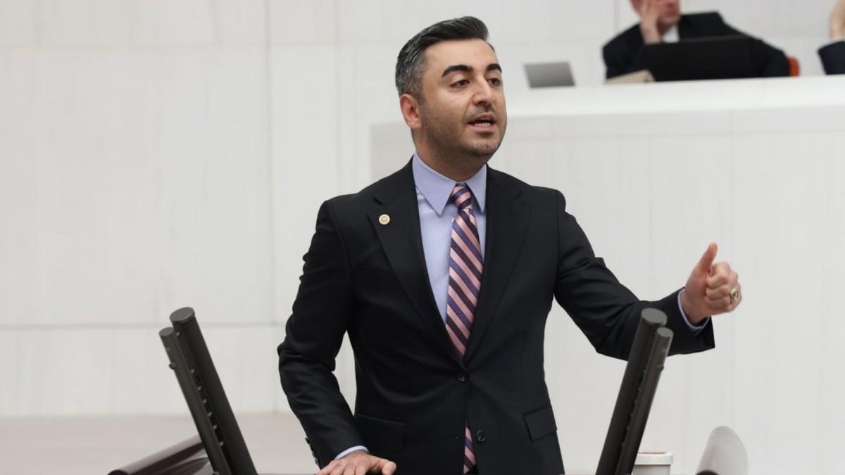 DEVA Partili Avşar, ‘Adıyaman Çarşı ve Meydan Projesi’ni meclis gündemine taşıdı DEVA Partili Avşar, ‘Adıyaman Çarşı ve Meydan Projesi’ni meclis gündemine taşıdı