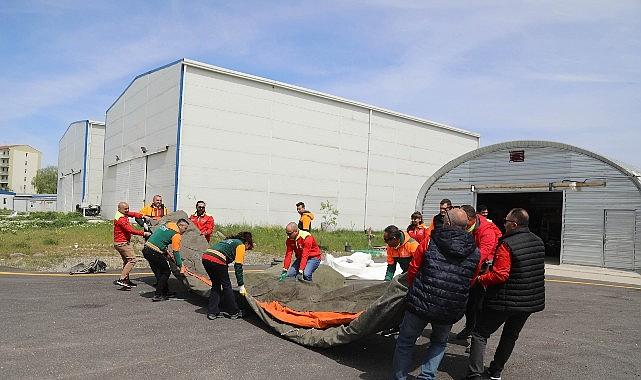 Çankaya Belediyesi'nden “Çabuk" Hareket
