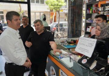 Başkan Tutdere’den ‘Çarşı Projesi’ çağrısı: ‘2., 3. ve 4. etaplar da başlamalı’ - Videolu Haber