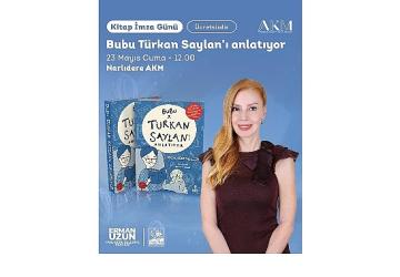 Prof. Dr. Türkan Saylan'ı Bubu'nun Gözünden Anlatacak