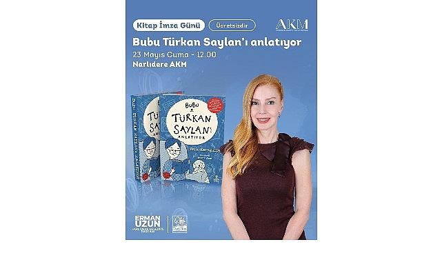 Prof. Dr. Türkan Saylan'ı Bubu'nun Gözünden Anlatacak