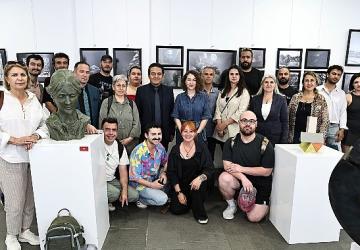 Büyükşehir'den Ata'ya saygı sergisi