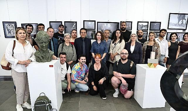 Büyükşehir'den Ata'ya saygı sergisi