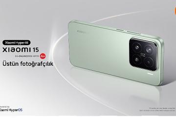 Xiaomi 15 Serisi, TIPA World Awards 2025 'te "En İyi Fotoğraf Çeken Akıllı Telefon" Ödülünü Kazandı
