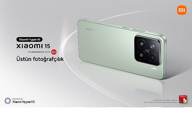 Xiaomi 15 Serisi, TIPA World Awards 2025 'te "En İyi Fotoğraf Çeken Akıllı Telefon" Ödülünü Kazandı Xiaomi 15 Serisi, TIPA World Awards 2025 'te "En İyi Fotoğraf Çeken Akıllı Telefon" Ödülünü Kazandı
