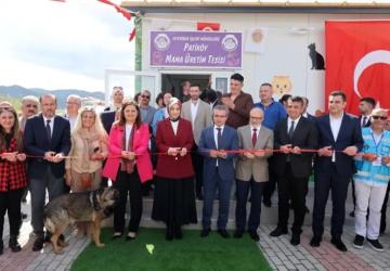 Afyonkarahisar’dan Can Dostlara Mama Desteği