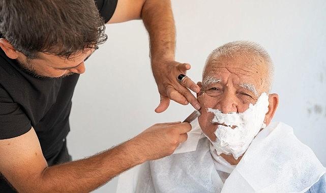 Milas Belediyesi'nden Kurban Bayramı Öncesi Berber ve Kuaförlük Hizmeti Milas Belediyesi'nden Kurban Bayramı Öncesi Berber ve Kuaförlük Hizmeti