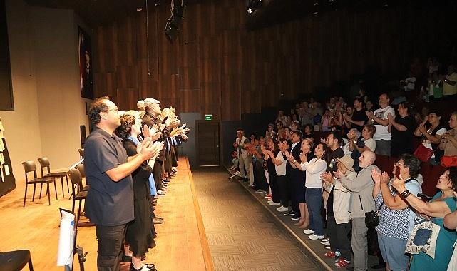 Nazım Hikmet Dikili'de Anıldı