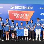 81 İlin En Hızlı Koşucuları Belli Oldu!