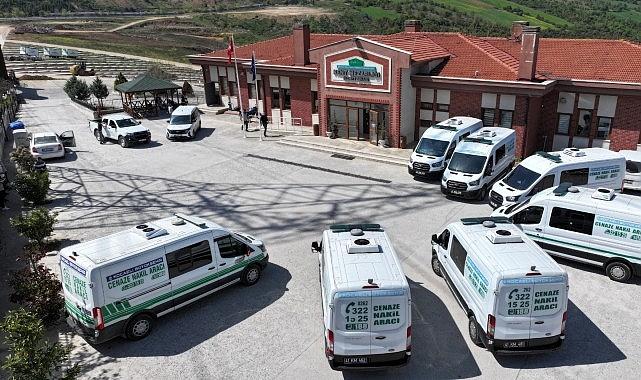 Büyükşehir, vatandaşın en acılı gününde yanında Büyükşehir, vatandaşın en acılı gününde yanında