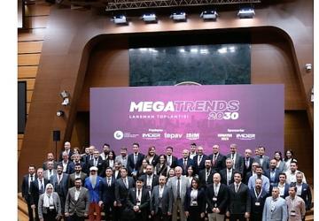 Türkiye, İş Makinelerinde Küresel Oyuncu