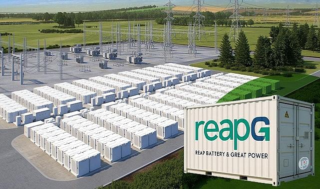 YEO Teknoloji, 500 MWh ile bölgenin en büyük enerji depolama tesisini kuracak YEO Teknoloji, 500 MWh ile bölgenin en büyük enerji depolama tesisini kuracak