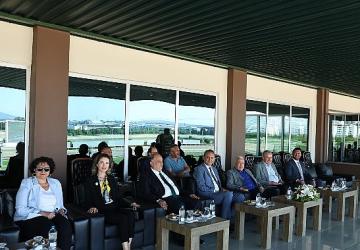 Nilüfer Belediye Başkanlığı Koşusu'nun galibi “Taşan"