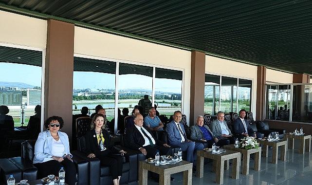 Nilüfer Belediye Başkanlığı Koşusu'nun galibi “Taşan"