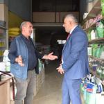 Başkan Sadıkoğlu: Çiftçimizin ödemeye, esnafımızın vadeye mecali kalmadı