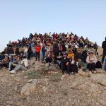 Nemrut Dağı'na ziyaretçi akını