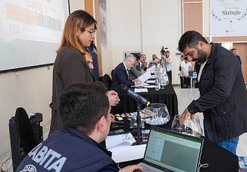 Kurban satış yerleri noter huzurunda kura ile belirlendi