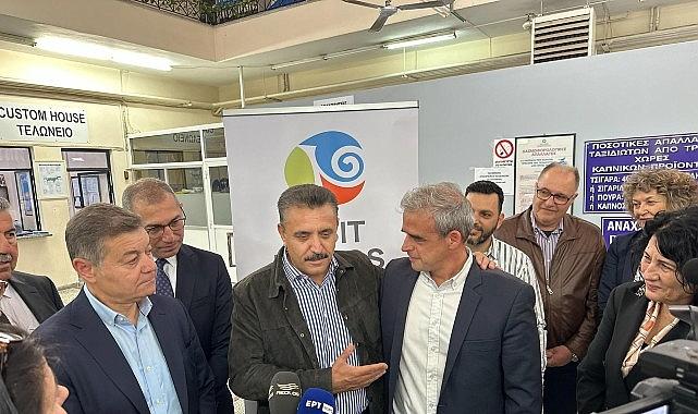 Dikili-Midilli Seferi Ege'nin İki Yakasını Birleştirdi