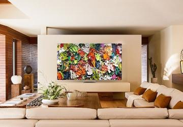Art Basel Hong Kong Koleksiyonu Samsung TV'lerle evlere taşınıyor