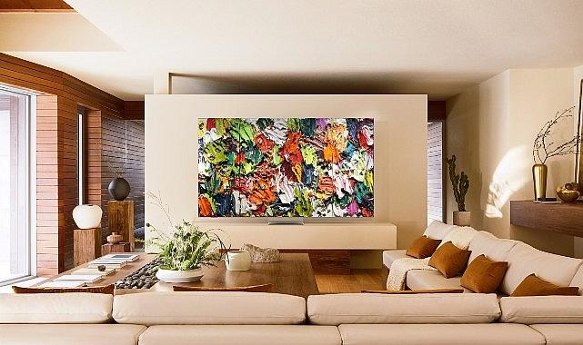 Art Basel Hong Kong Koleksiyonu Samsung TV'lerle evlere taşınıyor