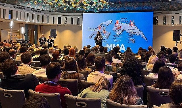 MMA NEXT! CONFERENCE – MarTech Edition, Pazarlama Teknolojilerinin Geleceğini İstanbul'da Şekillendirdi MMA NEXT! CONFERENCE – MarTech Edition, Pazarlama Teknolojilerinin Geleceğini İstanbul'da Şekillendirdi