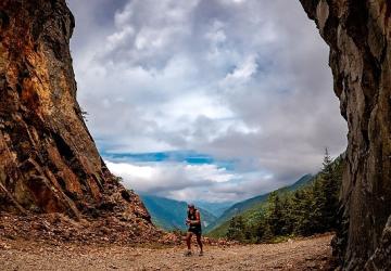 Trabzon'un doğal güzellikleri ve tarihi mirasıyla iç içe geçen Ultra Sümela Koşusu Sona Erdi